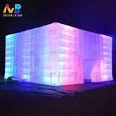 NB-TE012 Wholesale outdoor inflatable tent customized inflatable tent for shop and enterprise promotional advretising